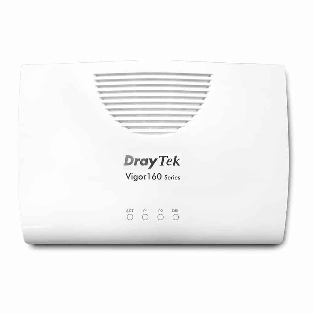 (image for) Draytek Vigor V167-K G.VDSL2 35b and ADSL2+ Modem